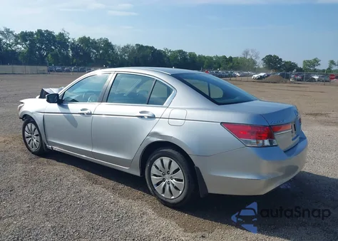 2012 Honda Accord Lx из США, поврежденный, VIN 1HGCP2F32CA122106
